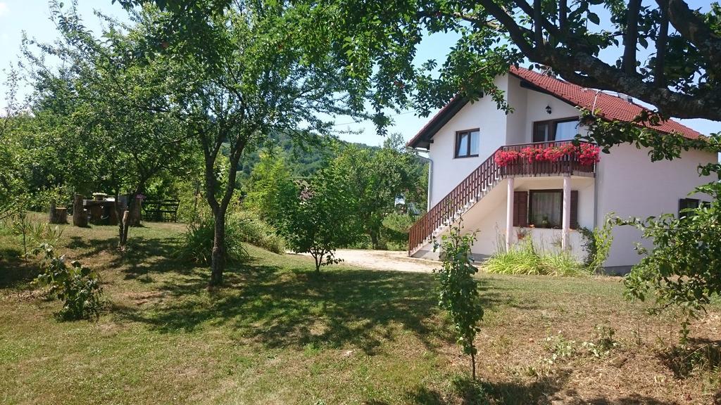 Apartment Manda Rakovica Extérieur photo
