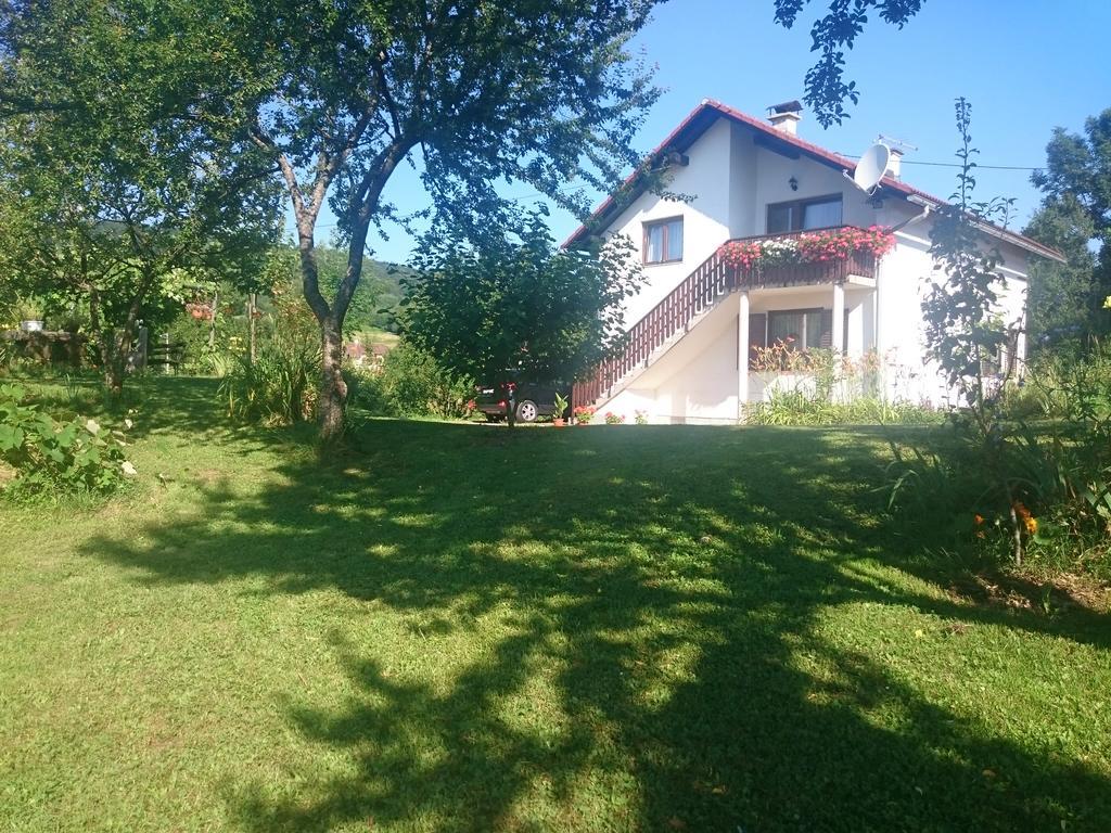 Apartment Manda Rakovica Extérieur photo