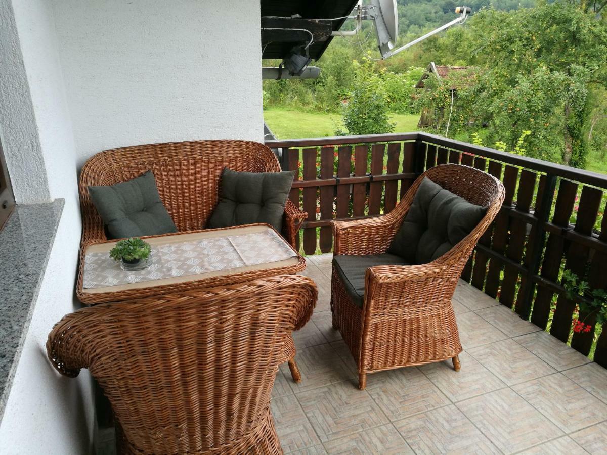 Apartment Manda Rakovica Extérieur photo