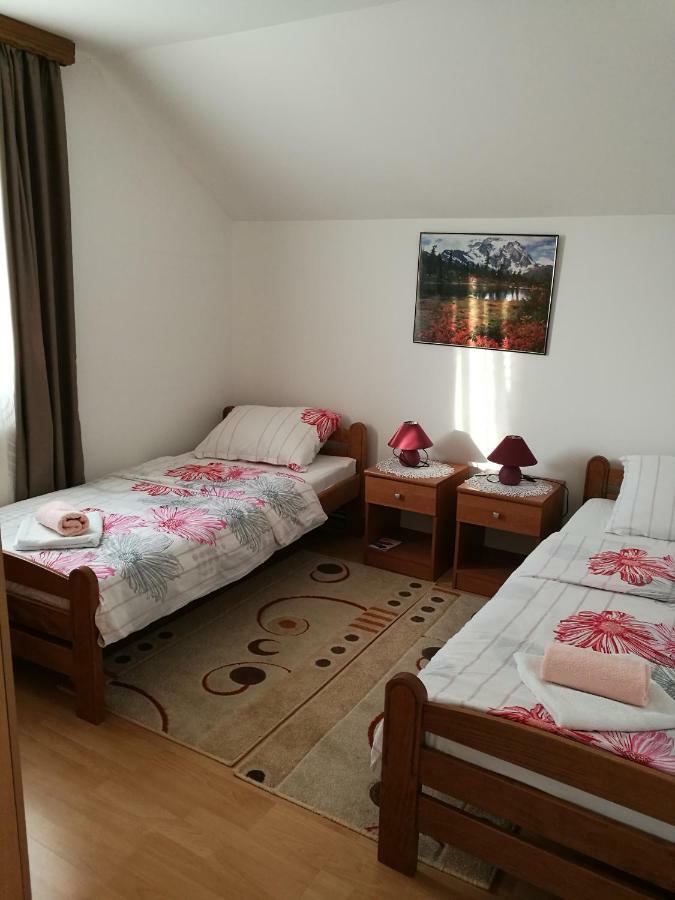 Apartment Manda Rakovica Extérieur photo