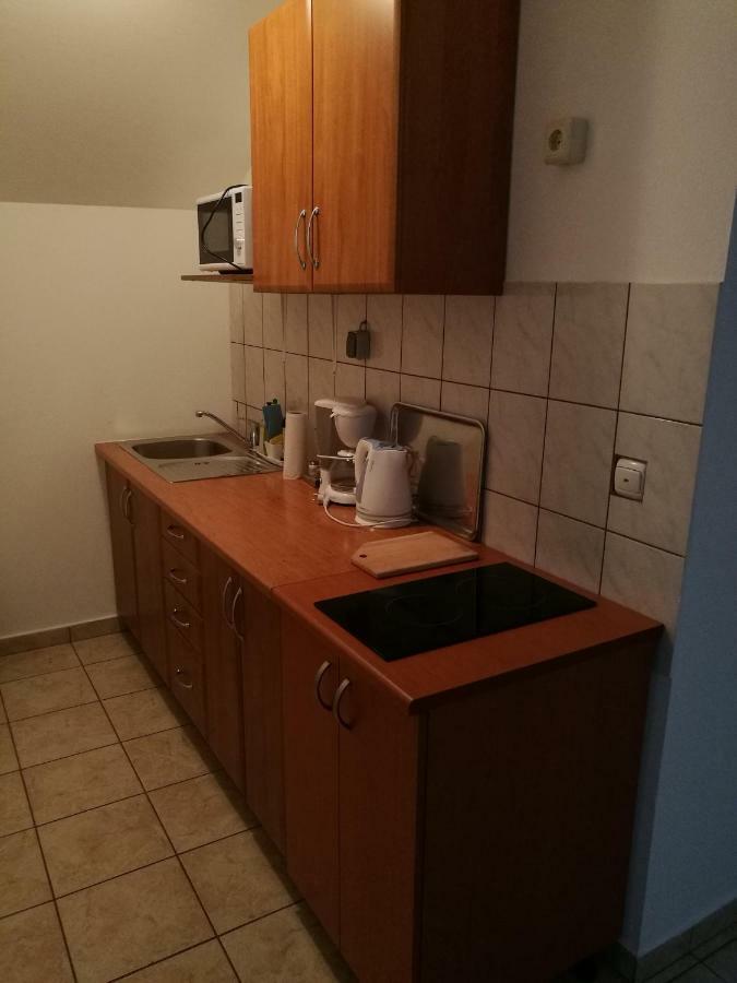 Apartment Manda Rakovica Extérieur photo
